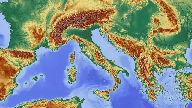 Ce este cartografierea geologică Olimpiada de Știință?