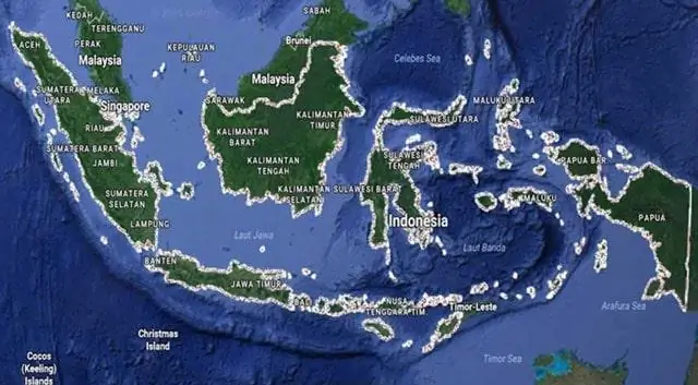 Apakah perbezaan antara perspektif spatial dan perspektif ekologi dalam geografi?