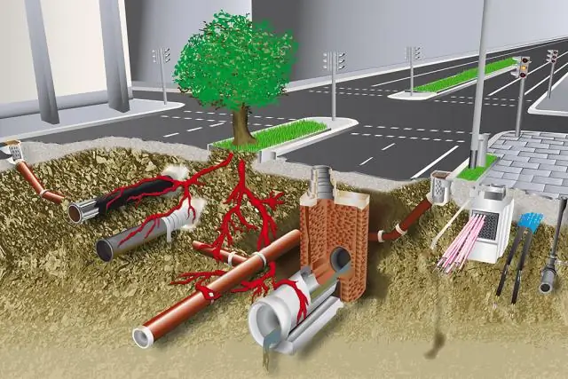 Hoe loop jy ondergrondse kanaal?