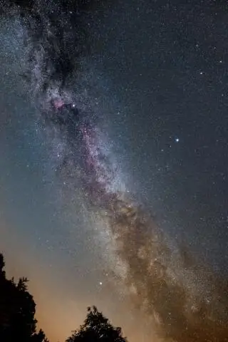 Umiikot ba ang Milky Way sa clockwise o counterclockwise?