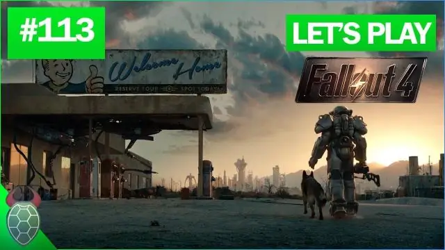 Fallout 4 da omon qolish rejimidan qanday omon qolasiz?