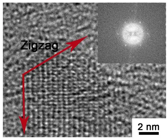 Ce structură ar fi cel mai probabil vizibilă cu un microscop electronic, dar nu cu un microscop cu lumină?