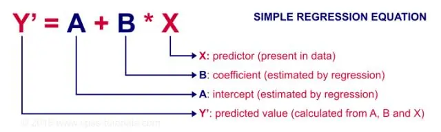 Hvornår skal man bruge korrelation og hvornår skal man bruge simpel lineær regression?