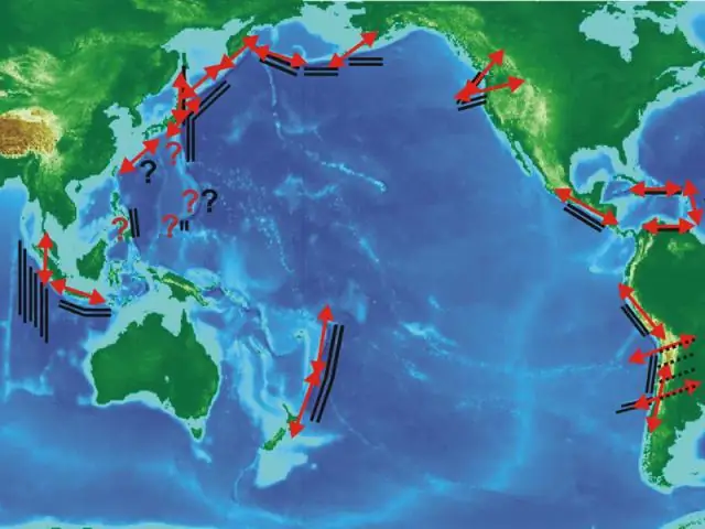 Yuav ua li cas seismic nthwv dej qhia lub ntiaj teb sab hauv?