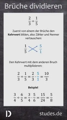 Wie addieren, subtrahieren, multiplizieren und dividieren Sie Brüche und gemischte Zahlen?